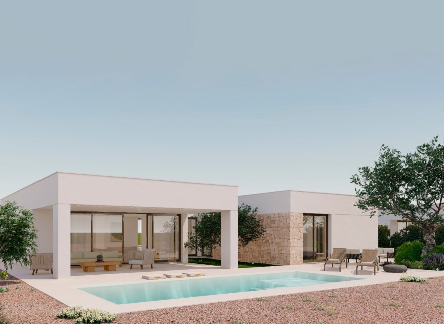 Nouveau - Villa - Fuenté Alamo - Hacienda del Alamo Golf Resort
