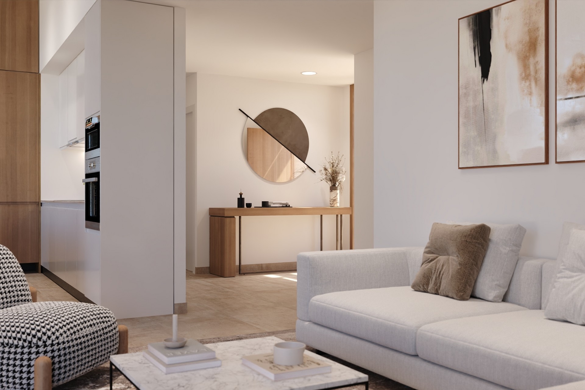 Nouveau - Villa - Fuente Álamo - Hacienda del Alamo