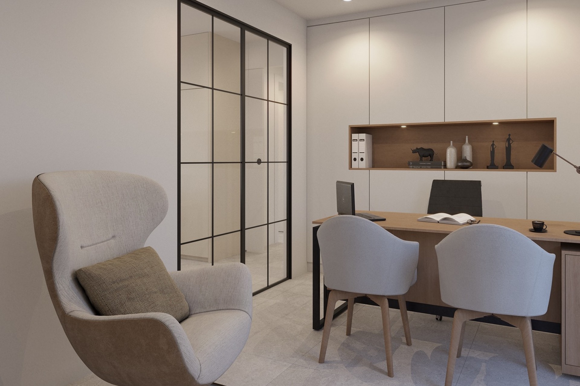 Nouveau - Villa - Fuente Álamo - Hacienda del Alamo