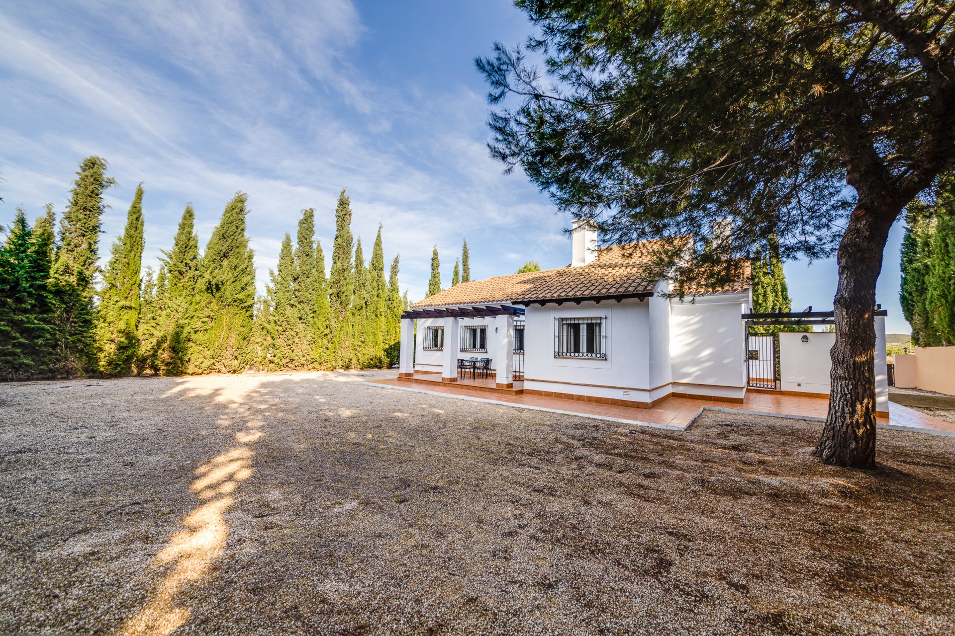 Nouveau - Villa - Fuenté Alamo - Las Palas