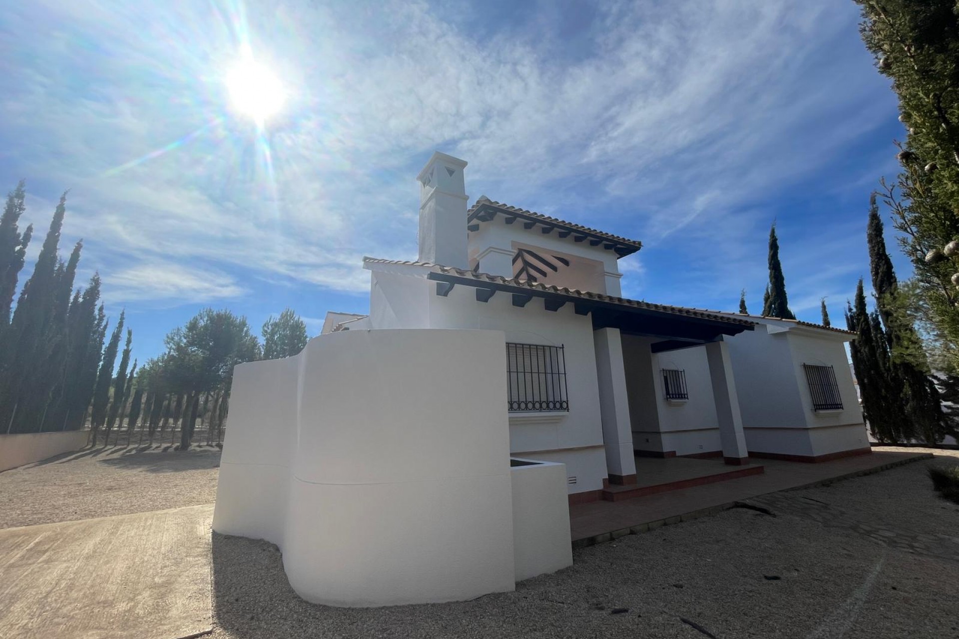 Nouveau - Villa - Fuenté Alamo - Las Palas