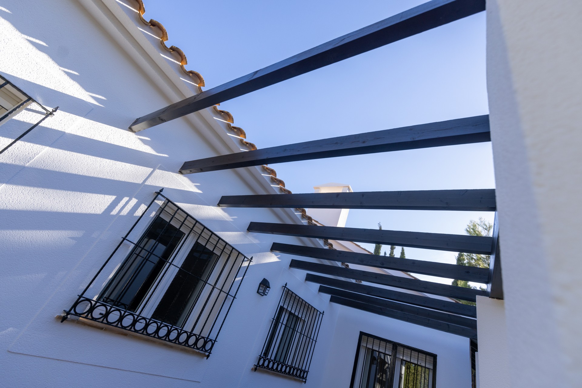 Nouveau - Villa - Fuenté Alamo - Las Palas