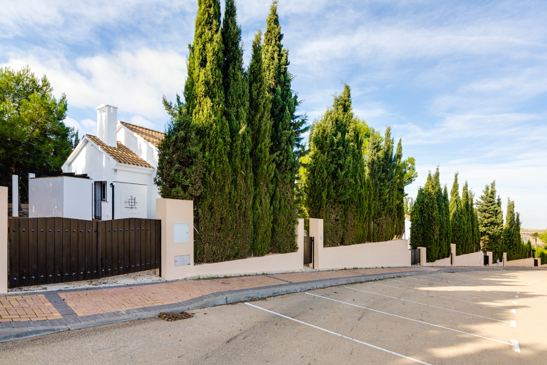 Nouveau - Villa - Fuenté Alamo - Las Palas