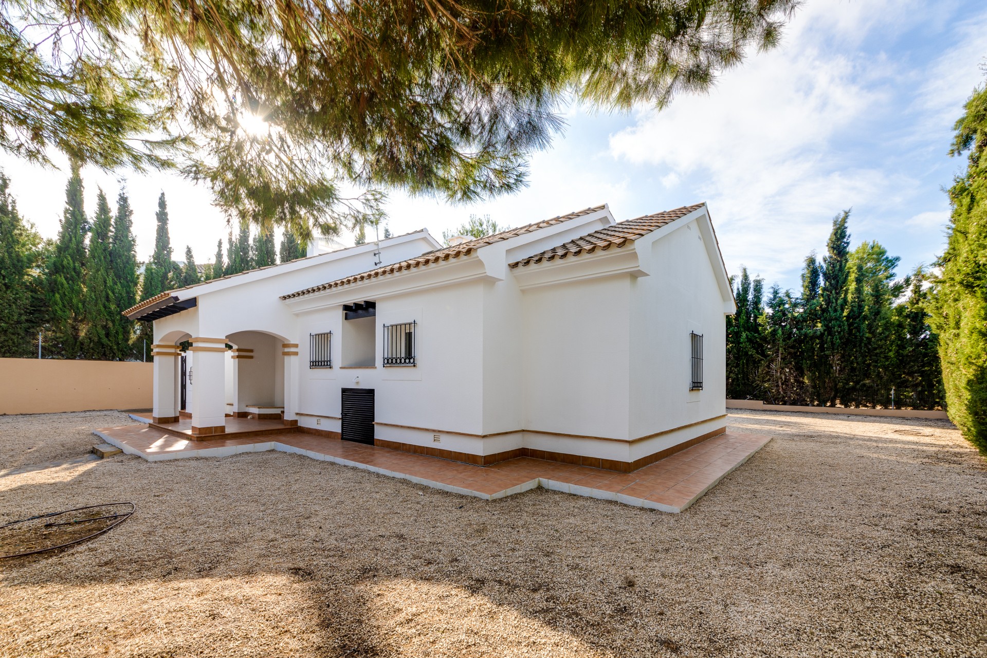 Nouveau - Villa - Fuenté Alamo - Las Palas