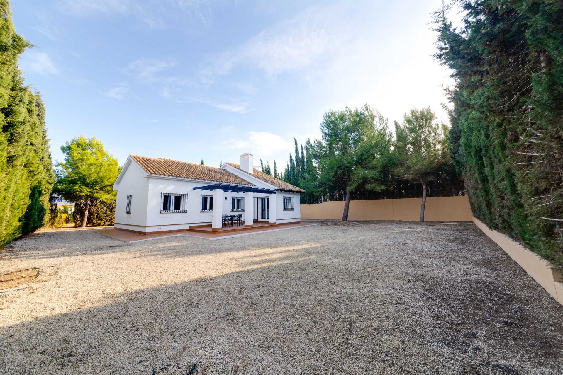 Nouveau - Villa - Fuenté Alamo - Las Palas