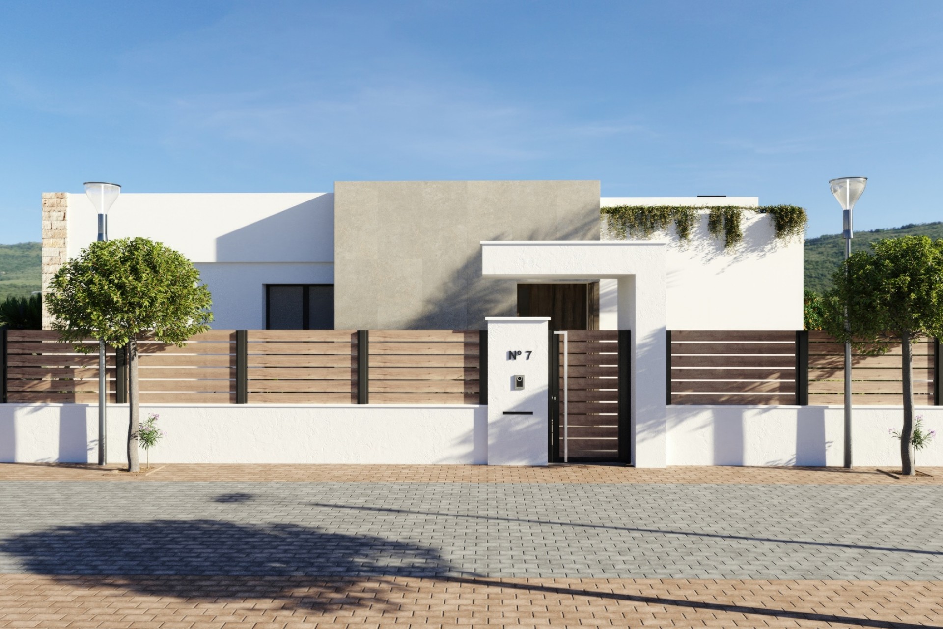 Nouveau - Villa - Hacienda del Alamo Golf