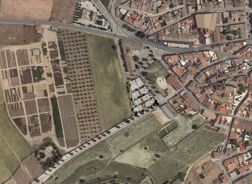 Nouveau - Villa - Hondón de las Nieves