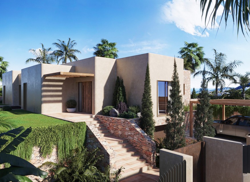 Nouveau - Villa - Jávea - Pinomar - Pinosol