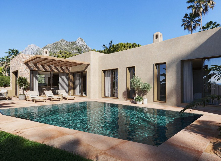 Nouveau - Villa - Jávea