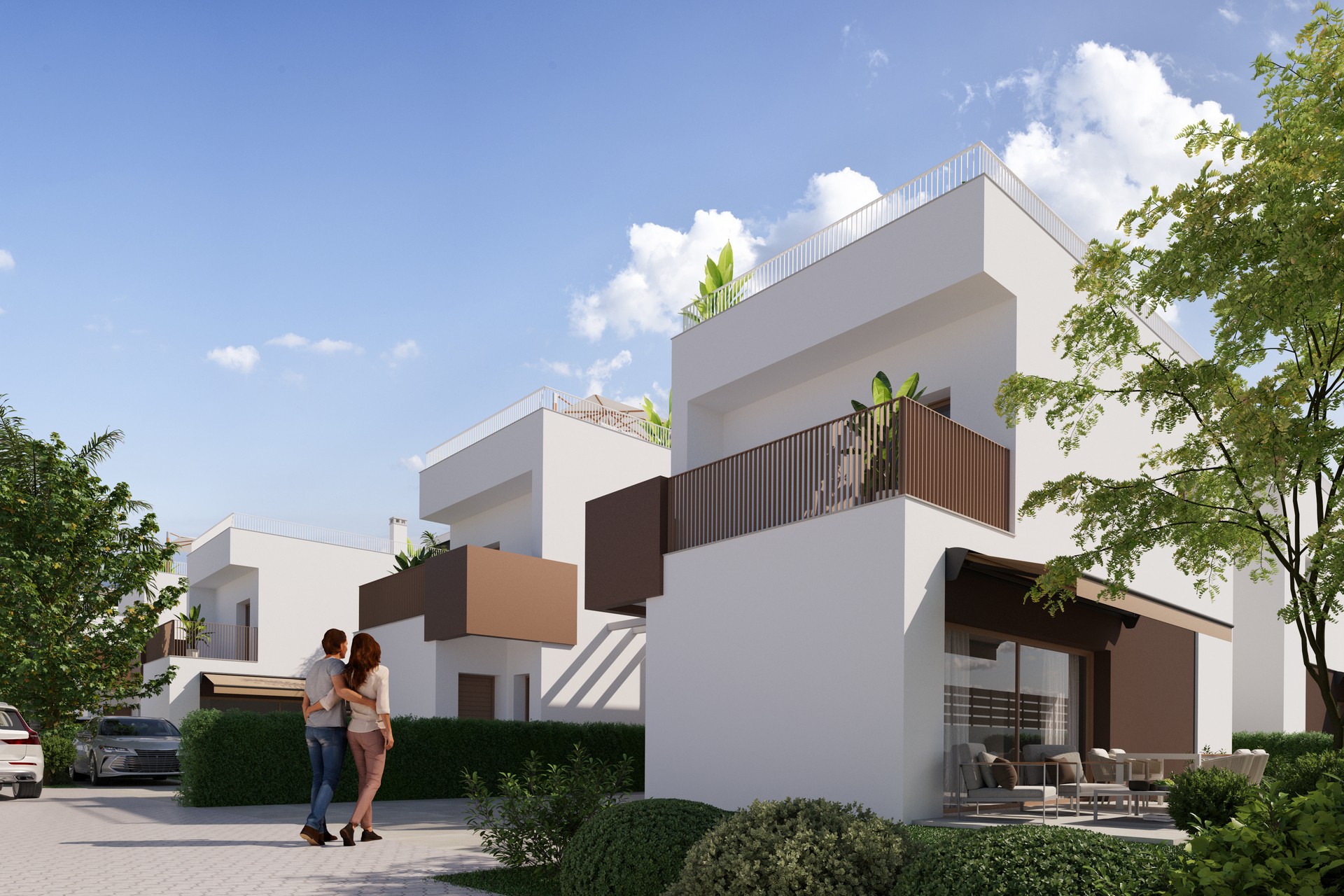 Nouveau - Villa - La Marina - El Pinet