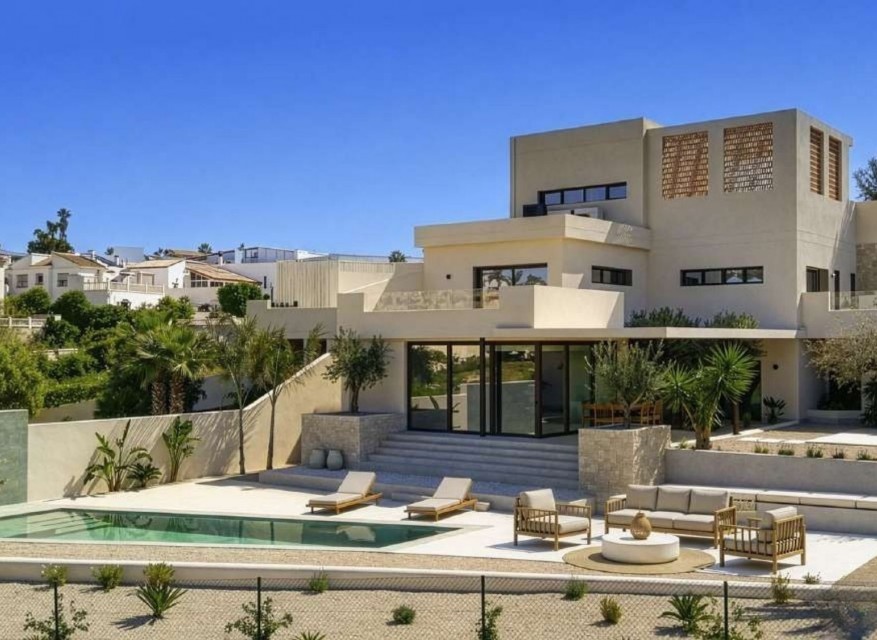Nouveau - Villa - La Marina - La Escuera