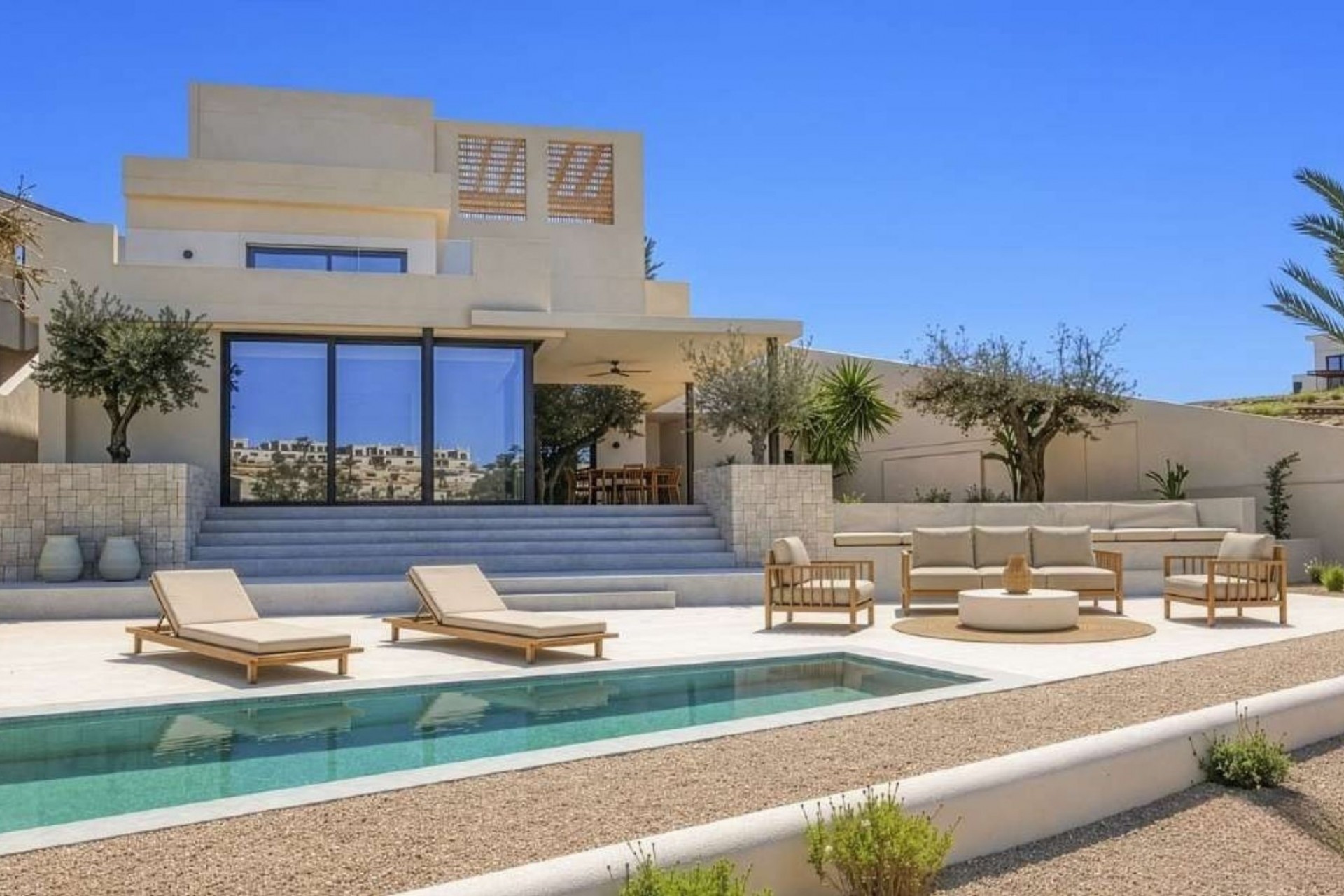 Nouveau - Villa - La Marina - La Escuera