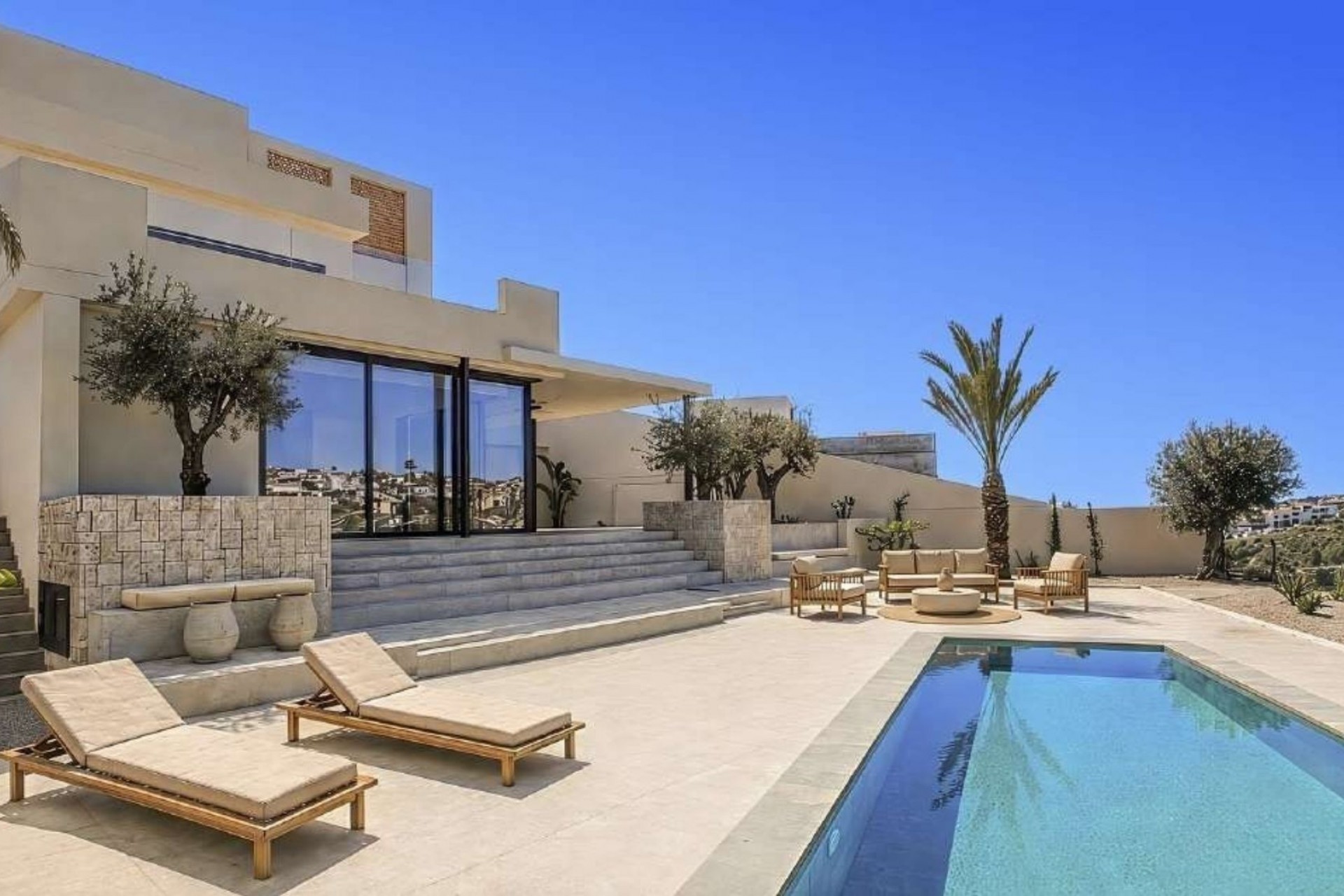 Nouveau - Villa - La Marina - La Escuera