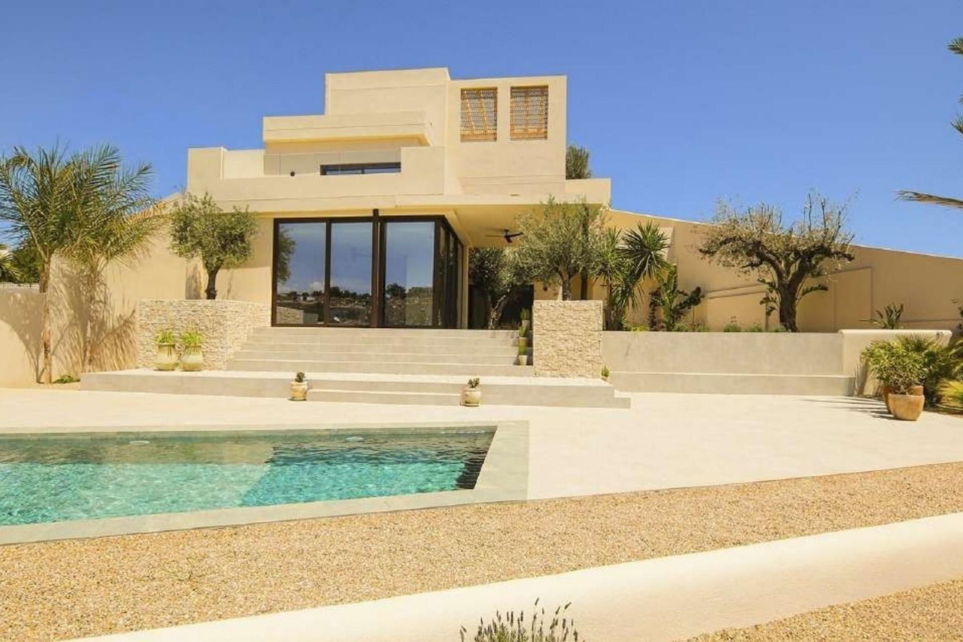 Nouveau - Villa - La Marina - La Escuera