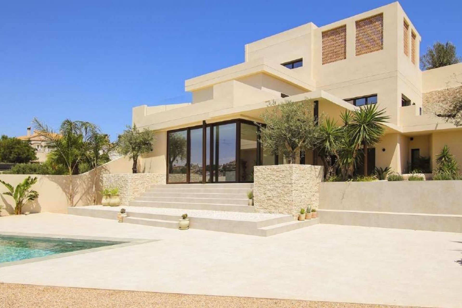 Nouveau - Villa - La Marina - La Escuera