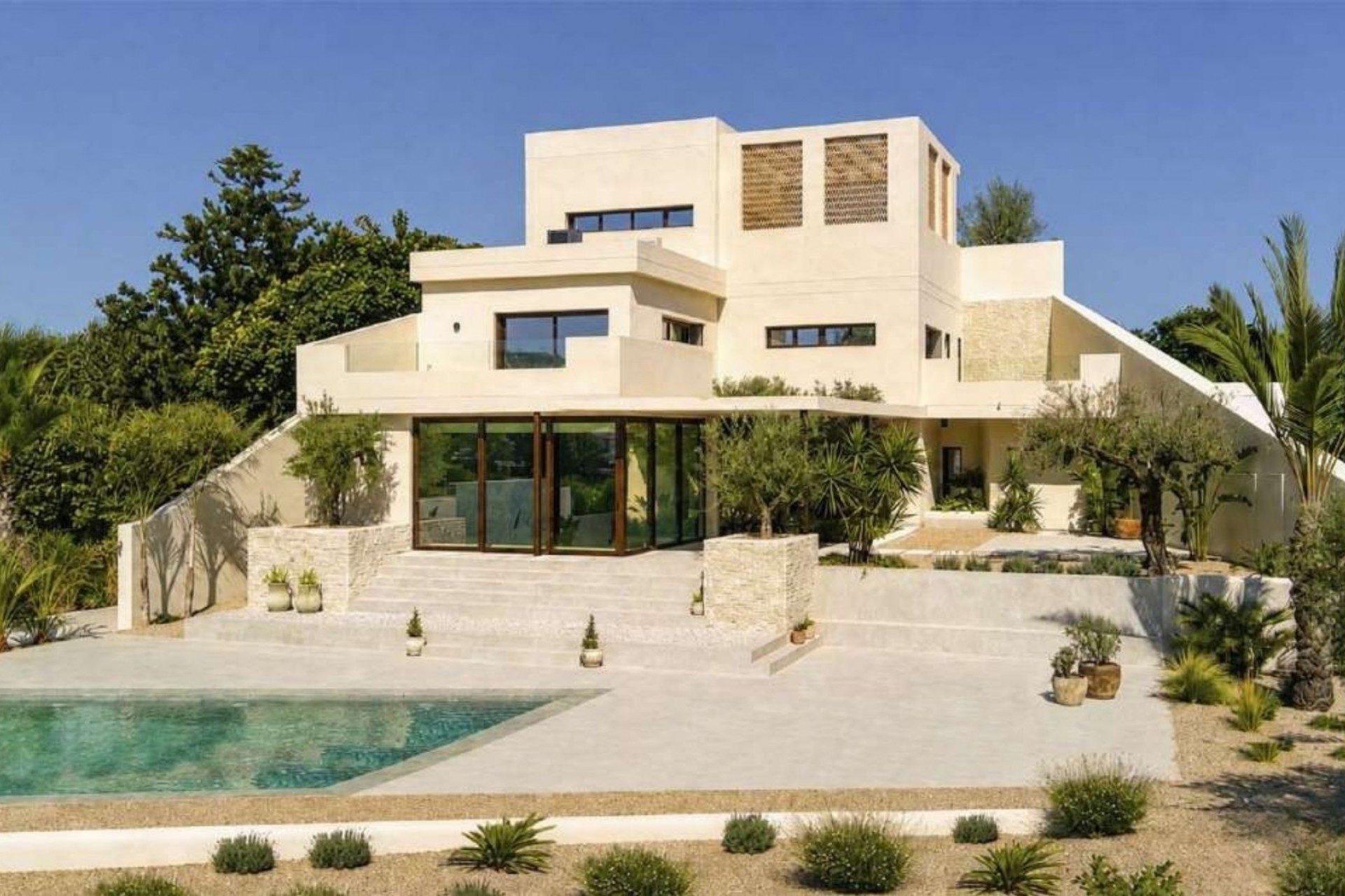 Nouveau - Villa - La Marina - La Escuera