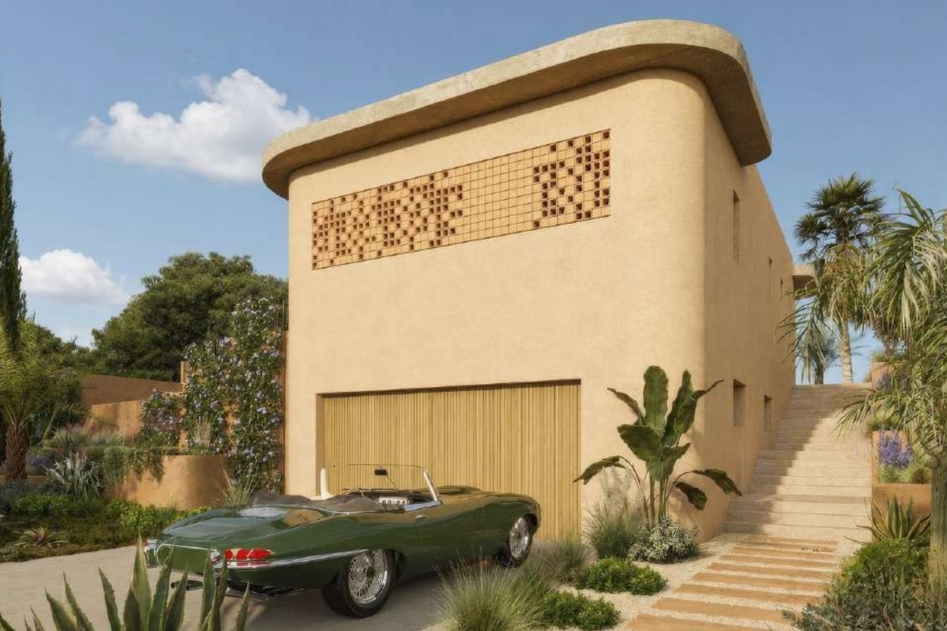 Nouveau - Villa - La Marina - La Escuera