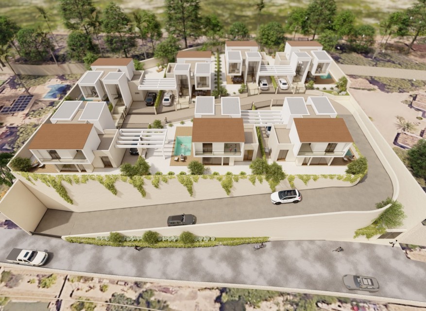 Nouveau - Villa - La Nucia - La Nucia - Escandinavia