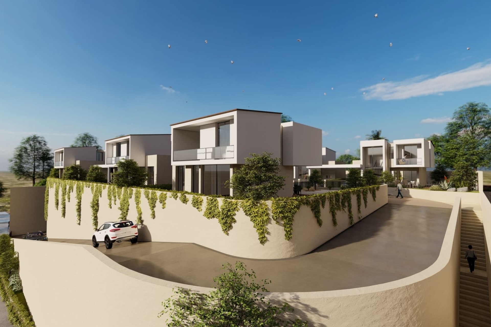Nouveau - Villa - La Nucia - La Nucia - Escandinavia