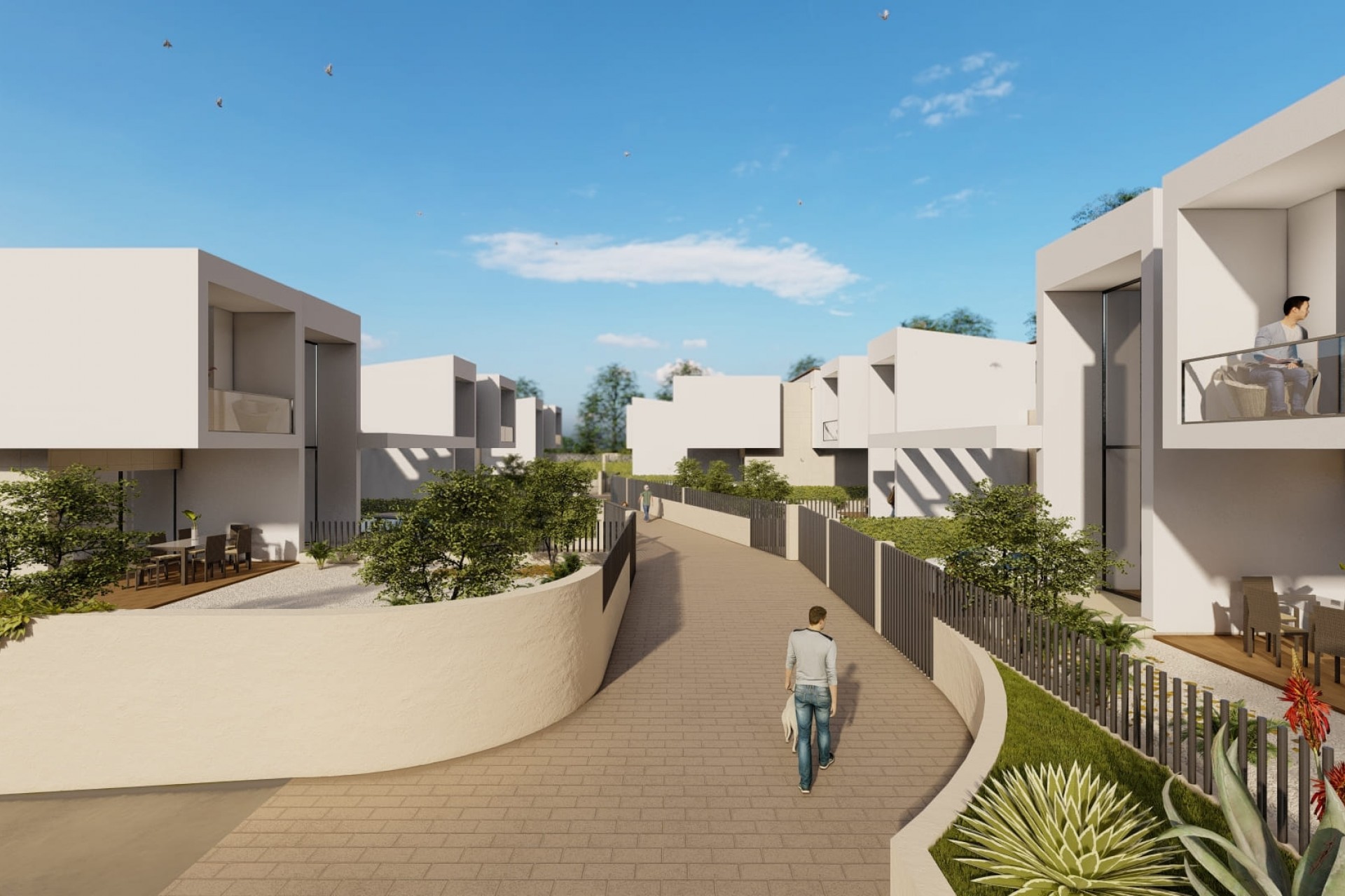 Nouveau - Villa - La Nucia - La Nucia - Escandinavia