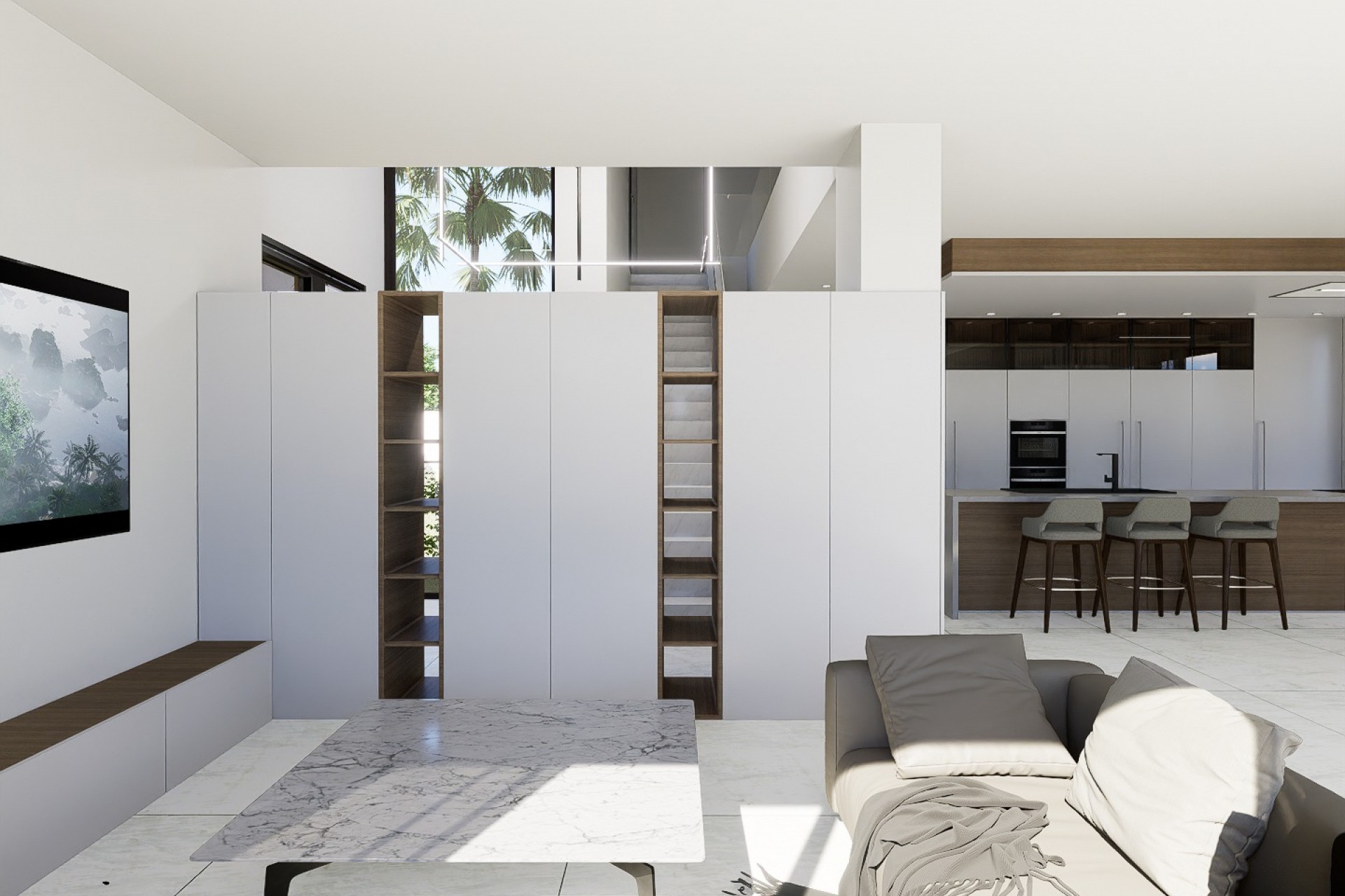 Nouveau - Villa - la Nucia - La Nucia