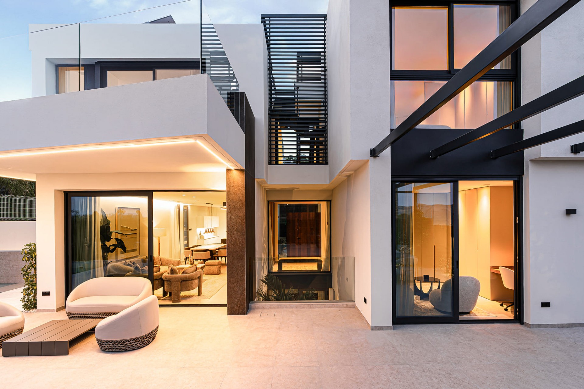 Nouveau - Villa - la Nucia - La Nucia