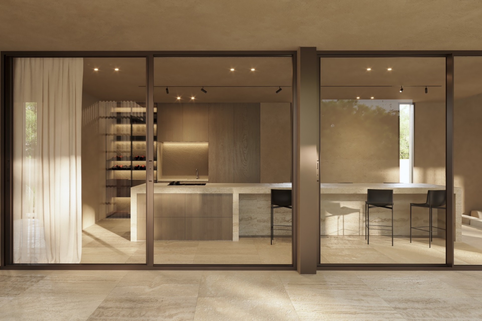 Nouveau - Villa - la Nucia - La Nucia