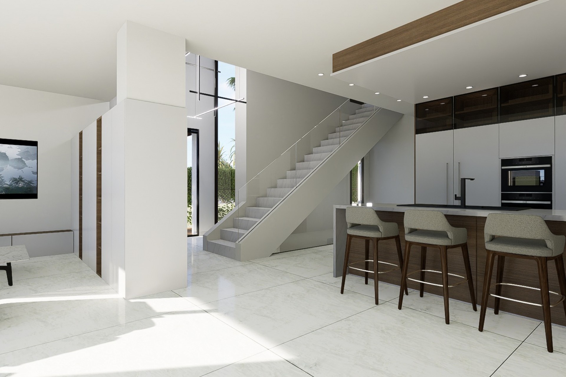 Nouveau - Villa - La Nucia - Nucia Hill