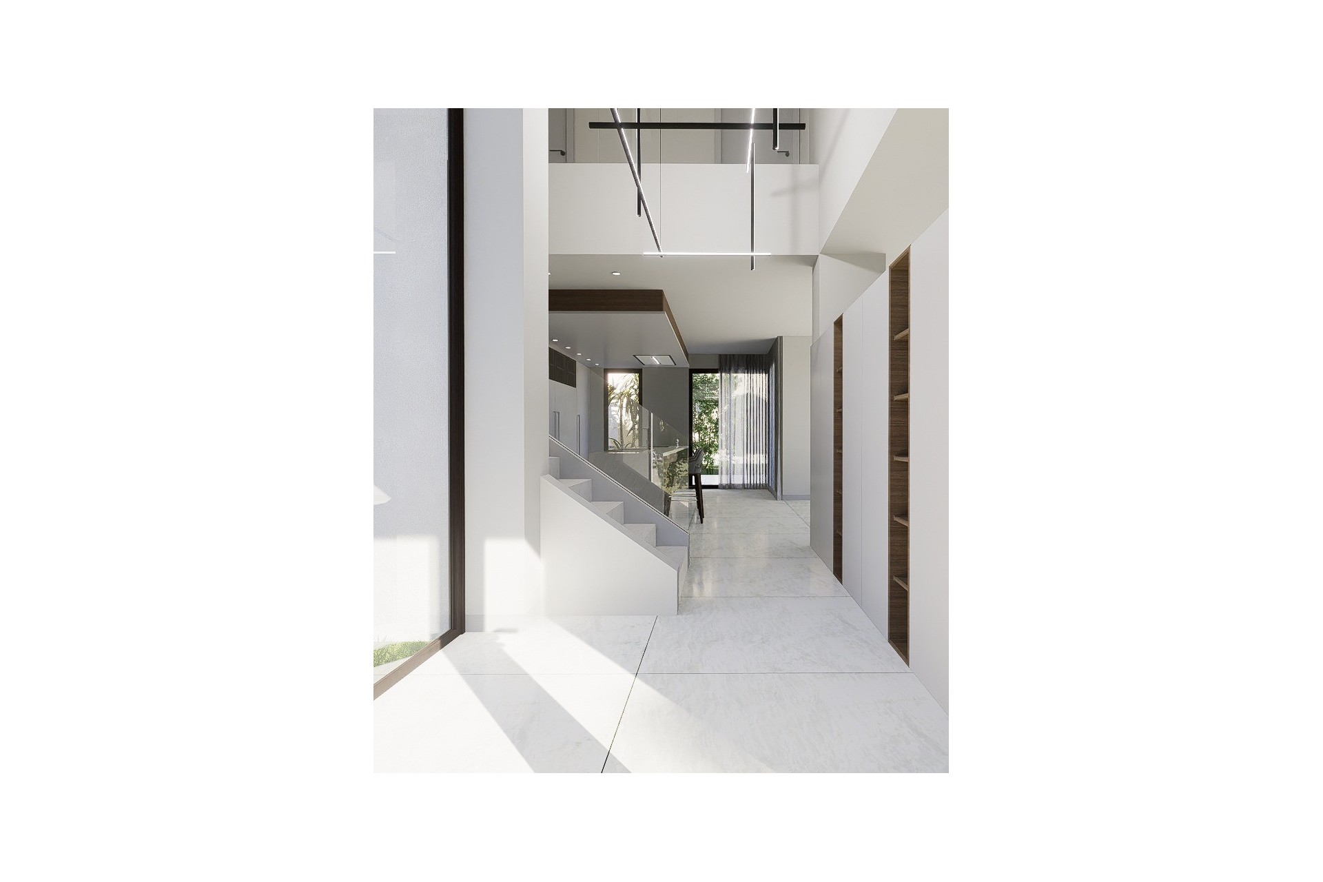 Nouveau - Villa - La Nucia - Nucia Hill