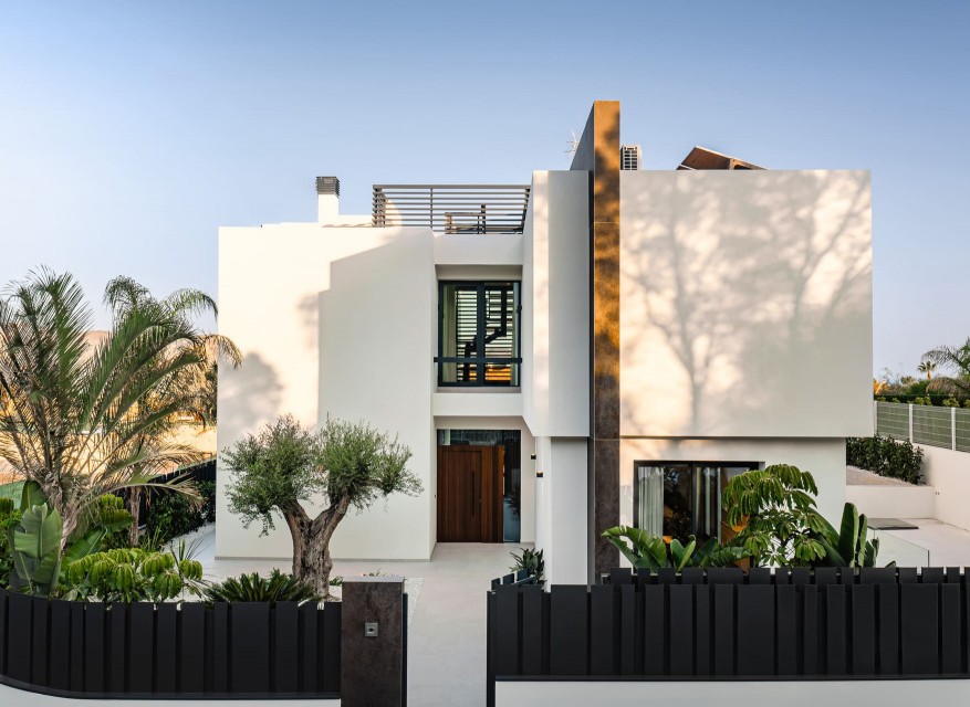 Nouveau - Villa - La Nucia