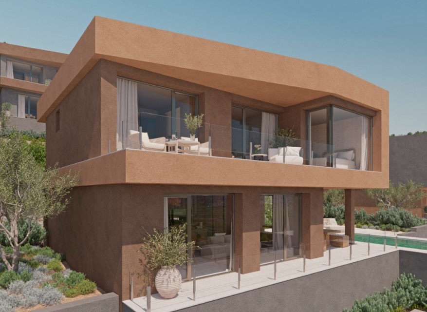 Nouveau - Villa - Llíber - Llíber - Ville