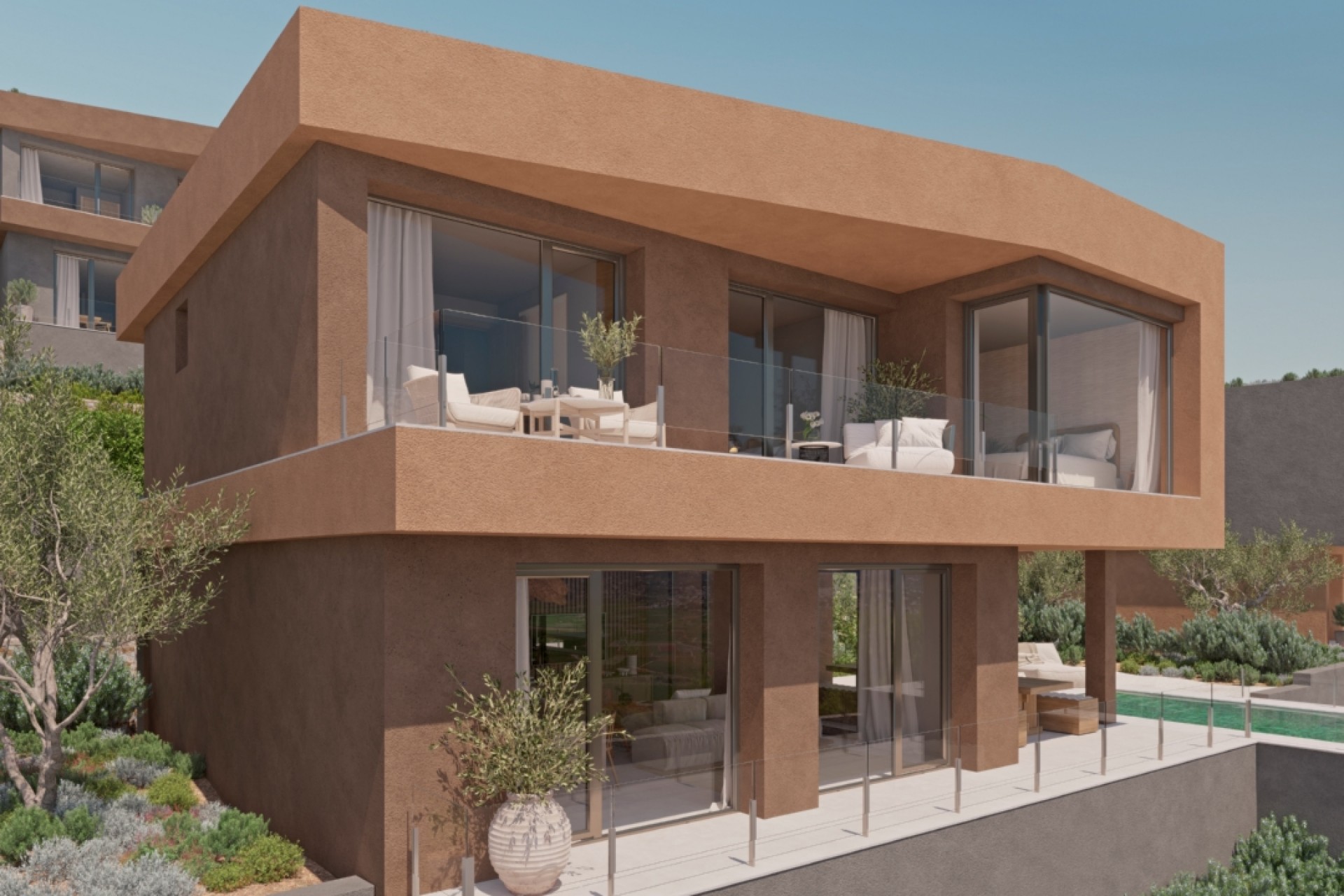 Nouveau - Villa - Llíber - Llíber - Ville