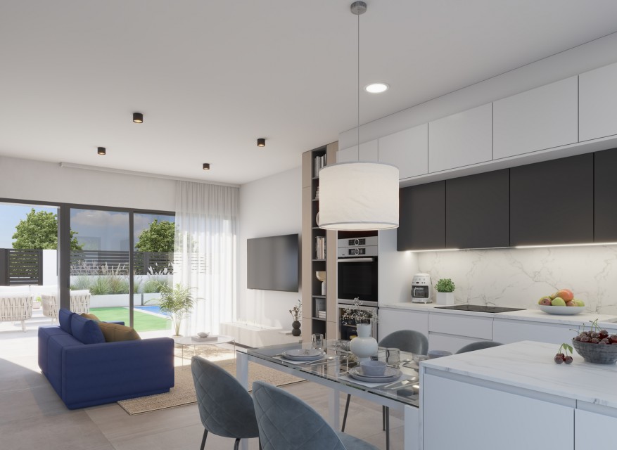 Nouveau - Villa - Los Alcazares - Los Alcazares - Ville