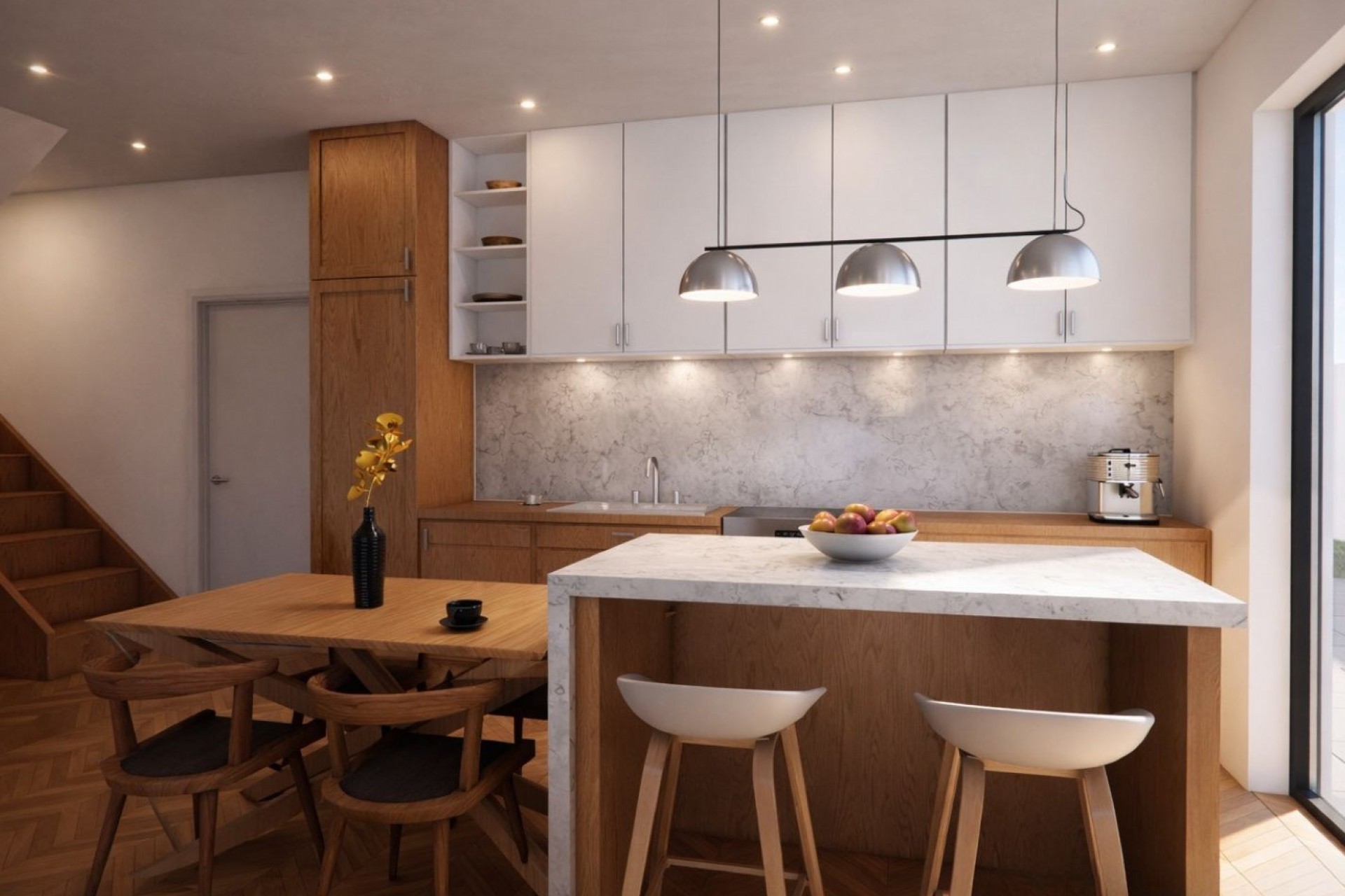 Nouveau - Villa - Los Alcazares - Los Alcazares - Ville