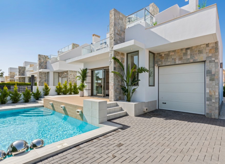 Nouveau - Villa - Los Alcazares - Los Alcázares