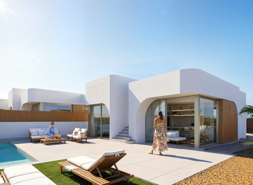 Nouveau - Villa - Los Alcazares - Serena Golf