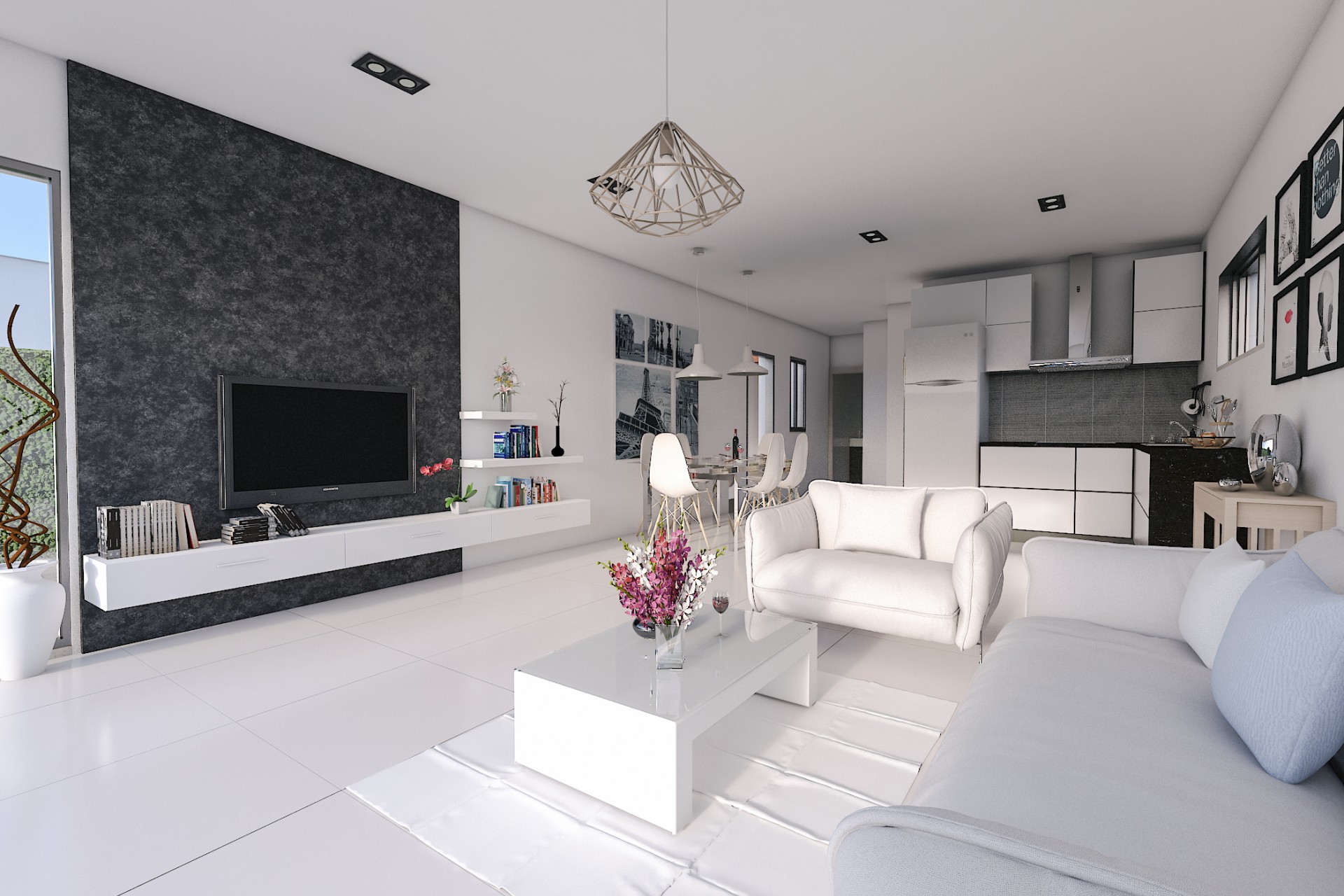 Nouveau - Villa - Los Alcazares - Serena Golf