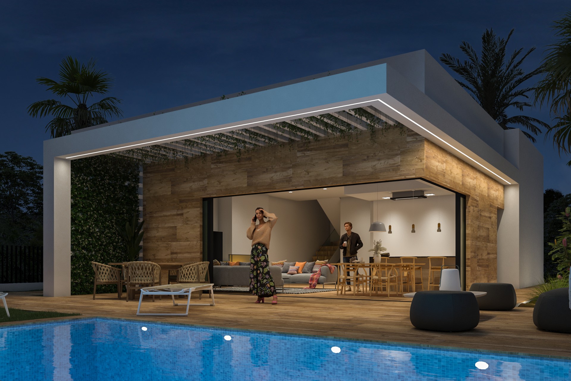 Nouveau - Villa - Los Alcazares - Serena Golf