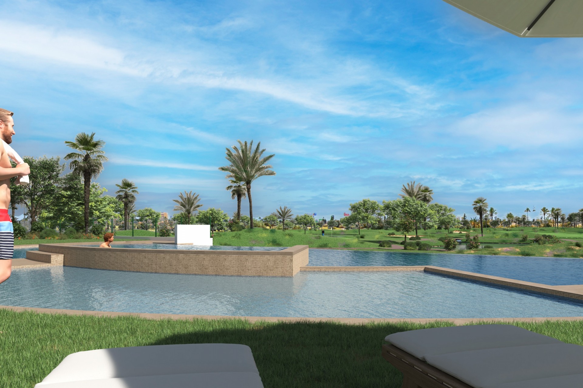 Nouveau - Villa - Los Alcazares - Serena Golf