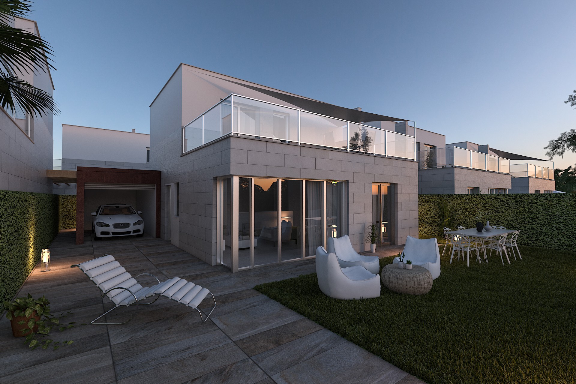 Nouveau - Villa - Los Alcazares - Serena Golf