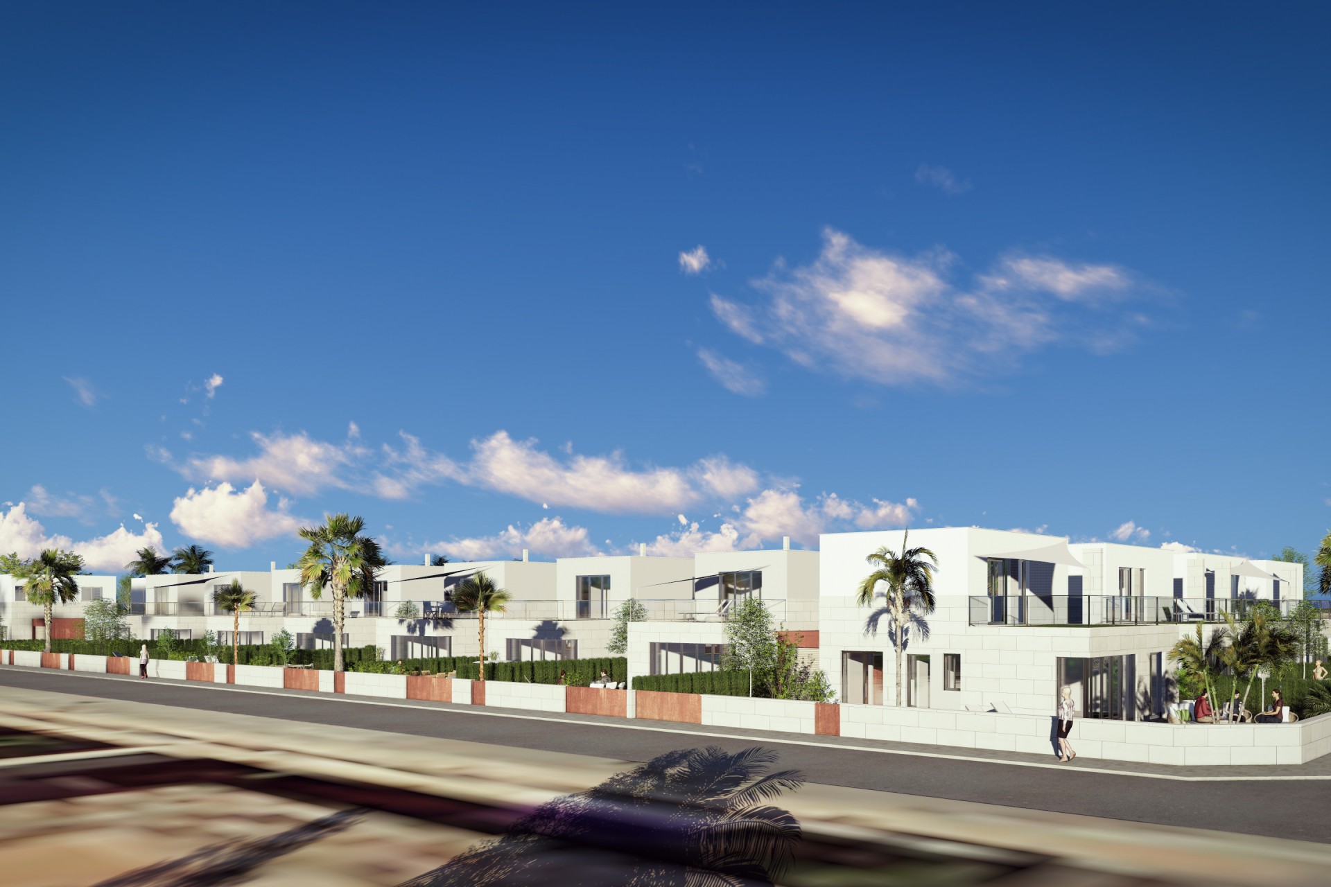 Nouveau - Villa - Los Alcazares - Serena Golf