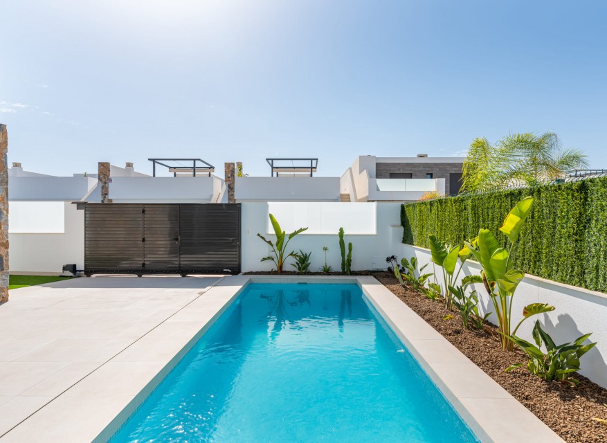 Nouveau - Villa - Los Alcazares - Serena Golf