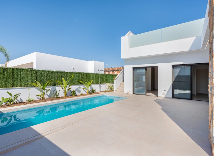 Nouveau - Villa - Los Alcazares - Serena Golf