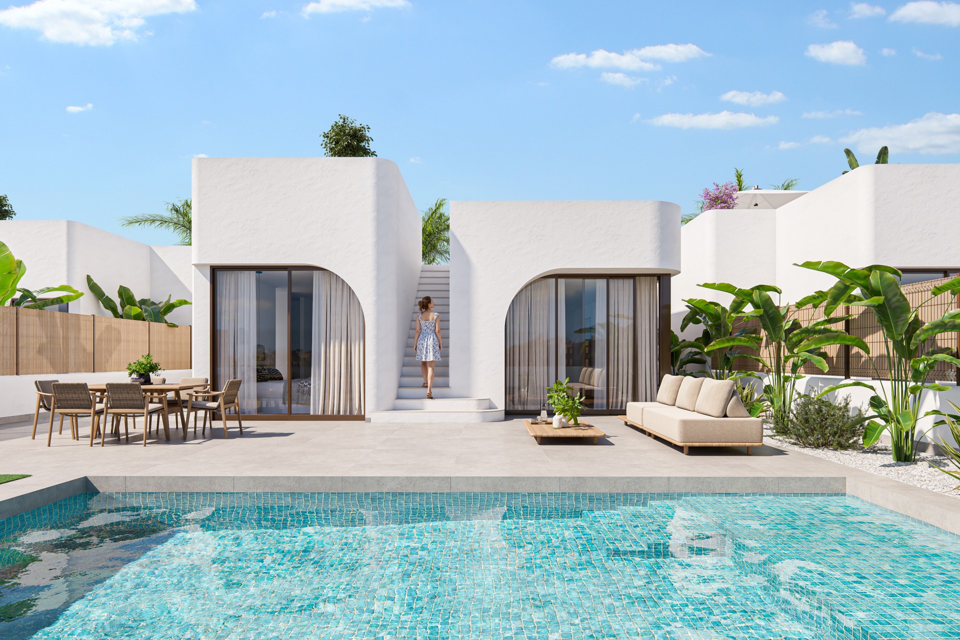 Nouveau - Villa - Los Alcazares - Serena Golf