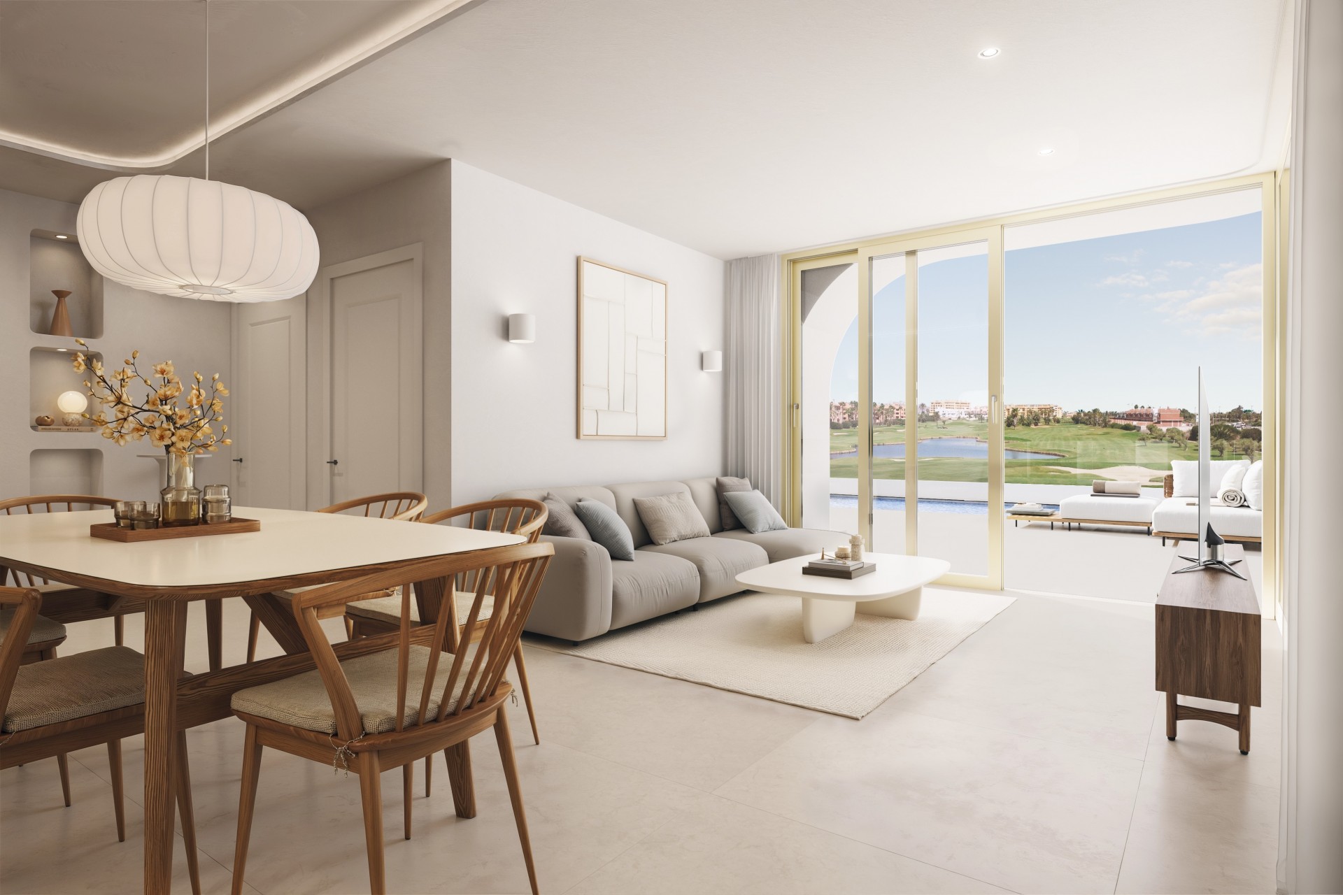 Nouveau - Villa - Los Alcazares - Serena Golf