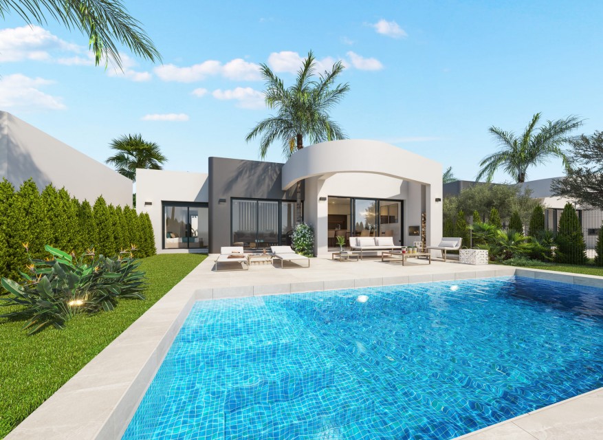 Nouveau - Villa - Los Alcazares - Serena Golf