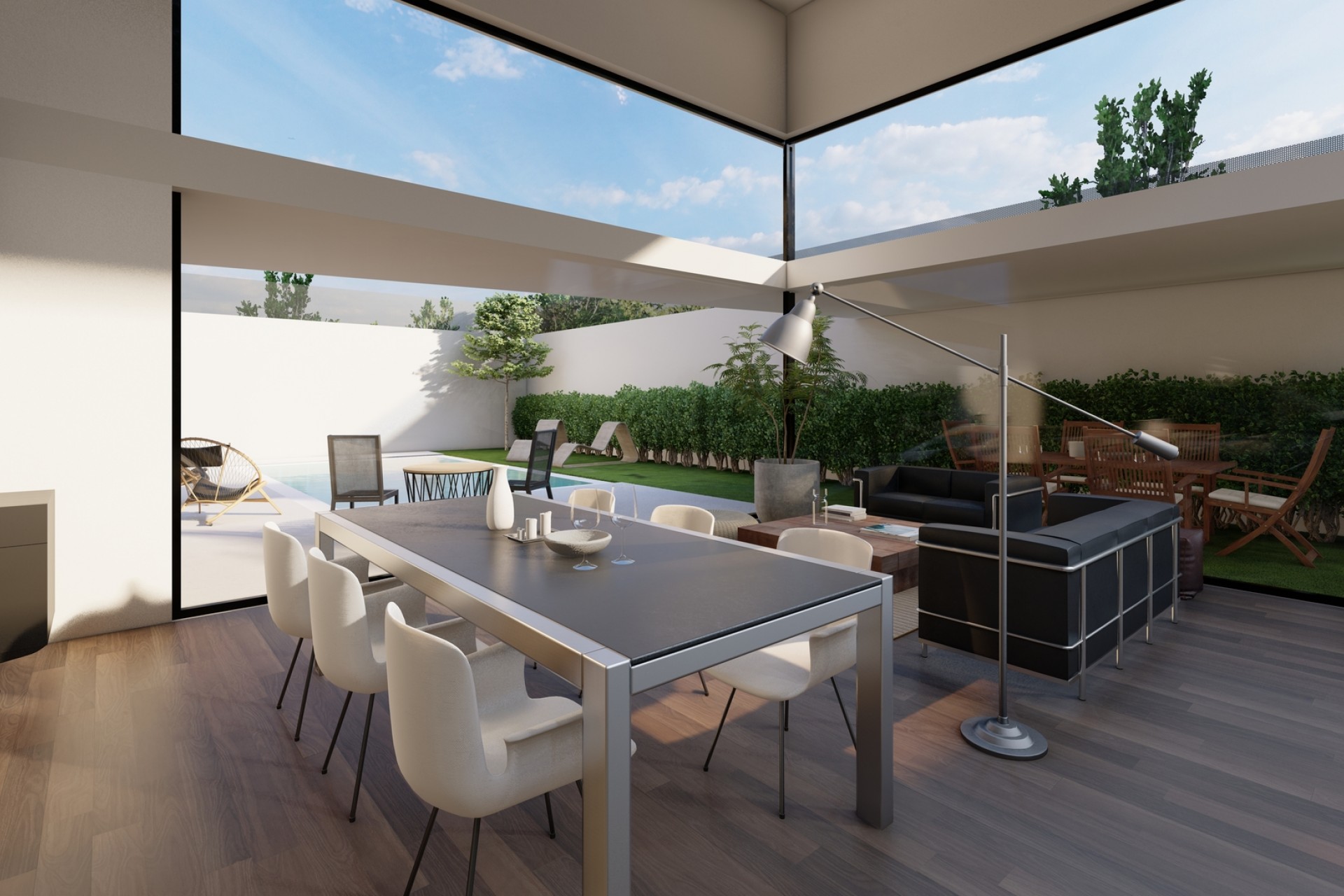 Nouveau - Villa - Los Baños de Fortuna