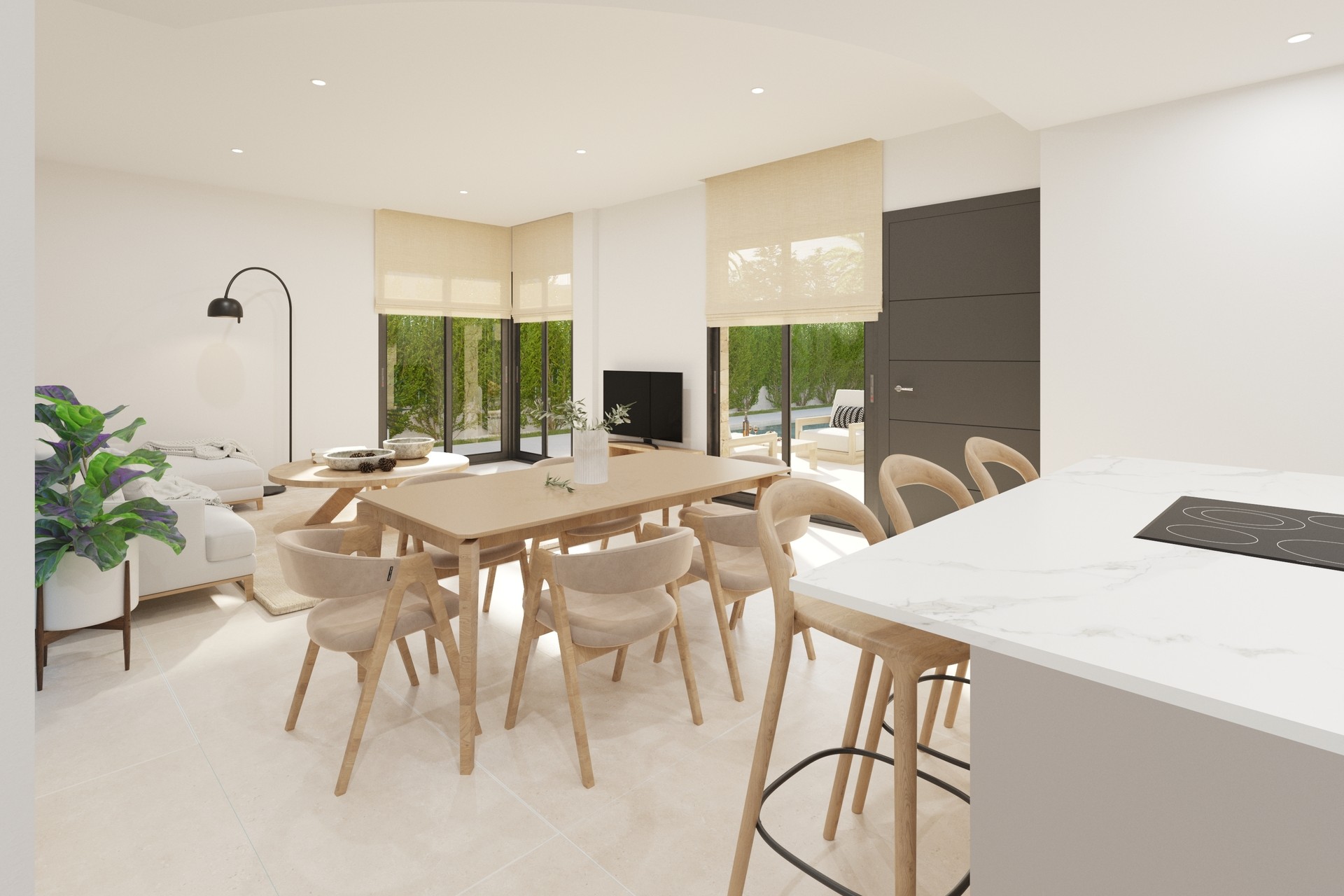 Nouveau - Villa - Los Montesinos - La Herrada