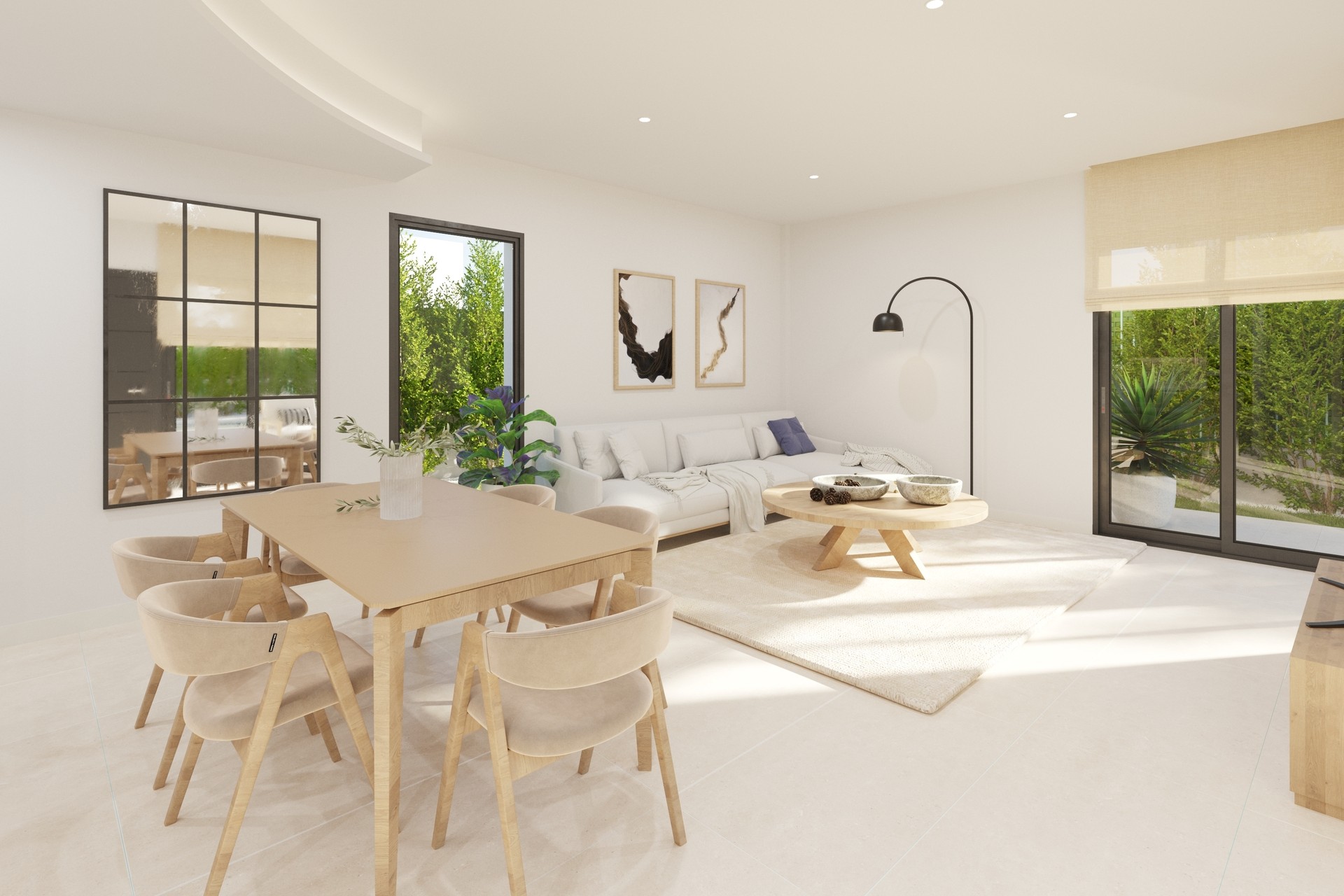 Nouveau - Villa - Los Montesinos - La Herrada