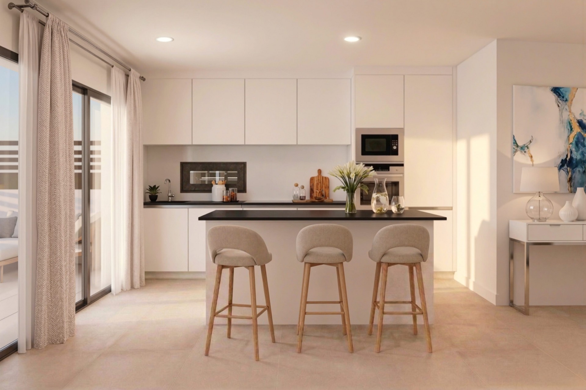 Nouveau - Villa - Mazarrón - Playa Negra